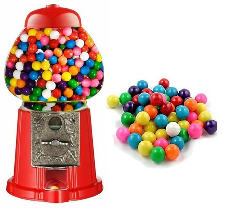 Gumball sweet dispenser candy - gumball,