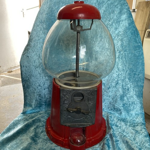 Vintage metal and - glass, sweet