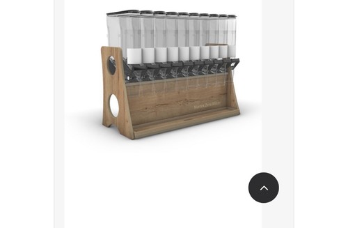 Retail loose food dispensers - loose,