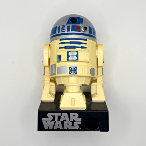 Vintage star wars candy - star, r2-d2