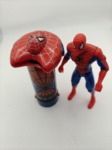 Spider man action - man, and
