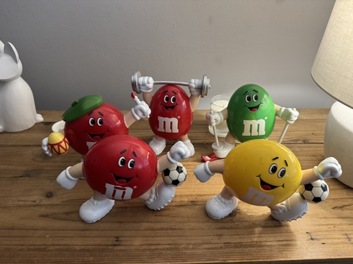 Vintage small m s - x, m&m's