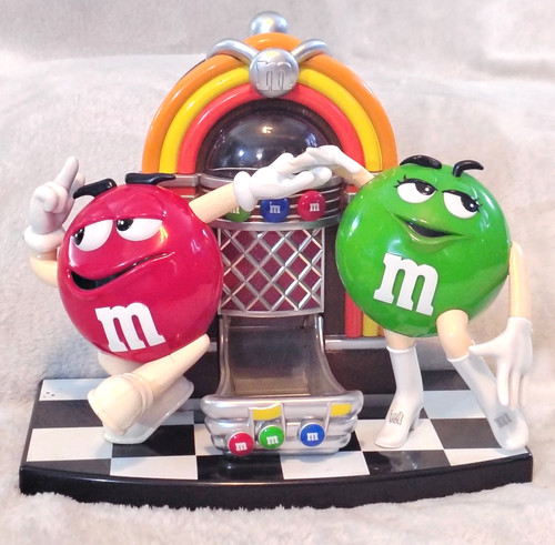 Original rock n roll - original, m&m's