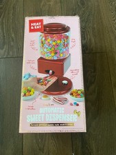 Heat & Eat Motion Activated