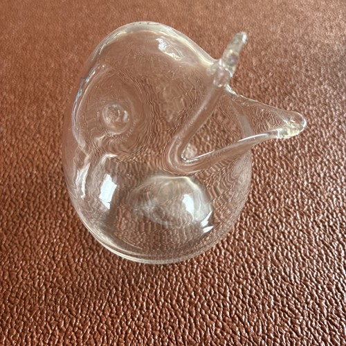Vintage 1970s delicate - vintage, blown