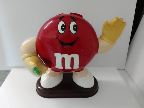Vintage and red candy - and,