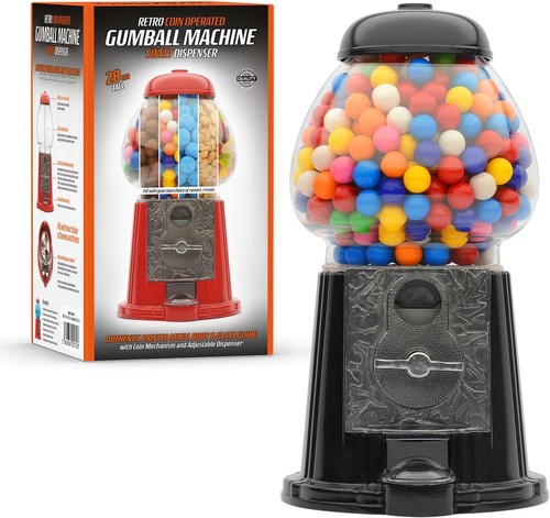 Gumball machine retro - gumball,