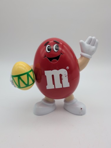 Red character easter - red,