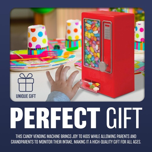 Candy vending machine - candy,