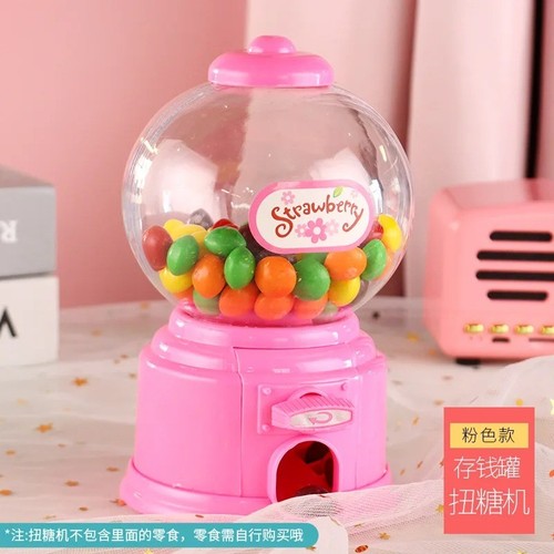 Gumball machine bubble gum - bubble,