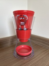 M&M’s Sweet Dispenser Push