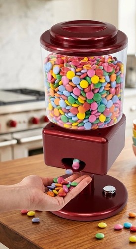 Sweet candy dispenser - sweet,