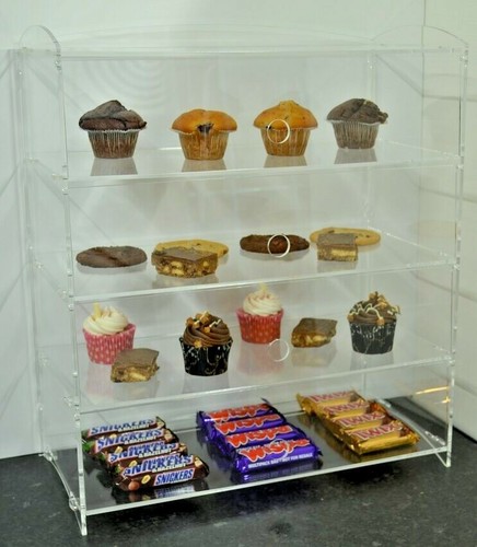 Acrylic bakery pastries - bakery,