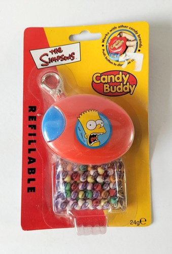 The simpsons bart - simpsons, sweets