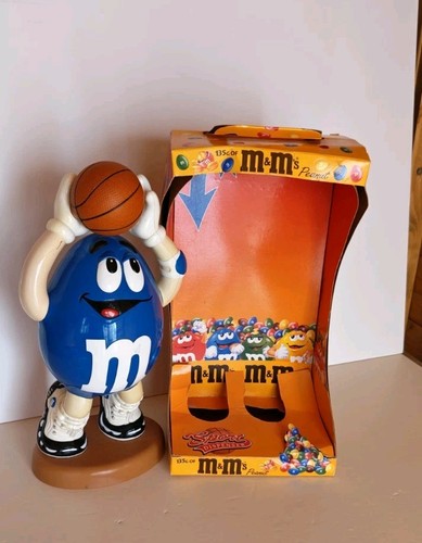 Vintage s basketball - vintage, m&m’s