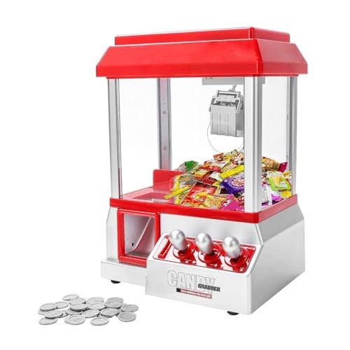 Arcade candy grabber machine - grabber,