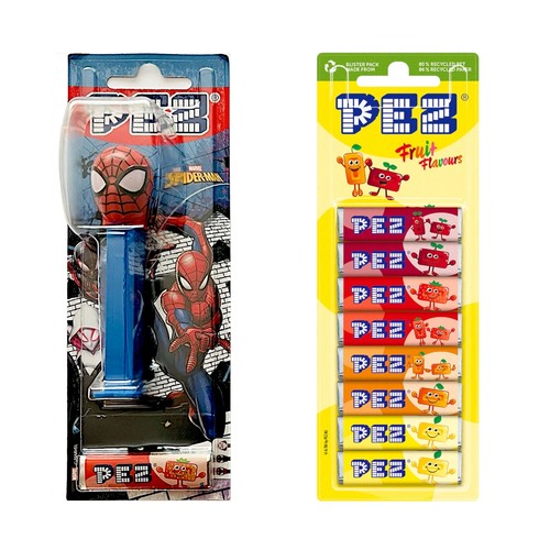 Pez spiderman sweet - pez,