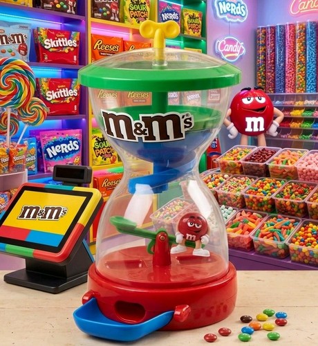 Mars world fun machine - world,