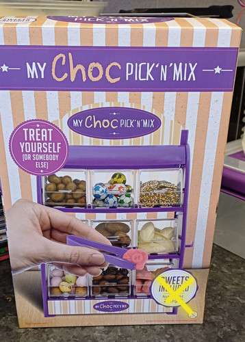 Choc pick mix - pick, 'n'