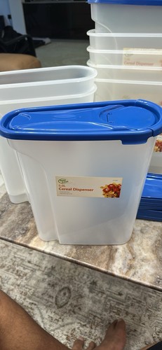 Keep fresh cereal - 5l,