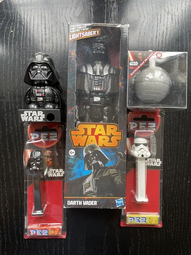 Star wars collectibles - wars, joblot