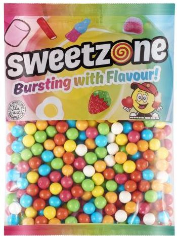 1kg bubble gum balls for - 1kg,